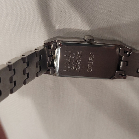 Seiko  Solar watches - Picture 4 of 6